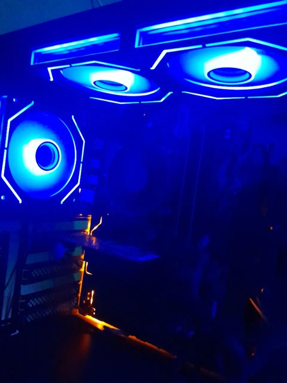 Processador i5 9600k com placa mãe  - Foto 3