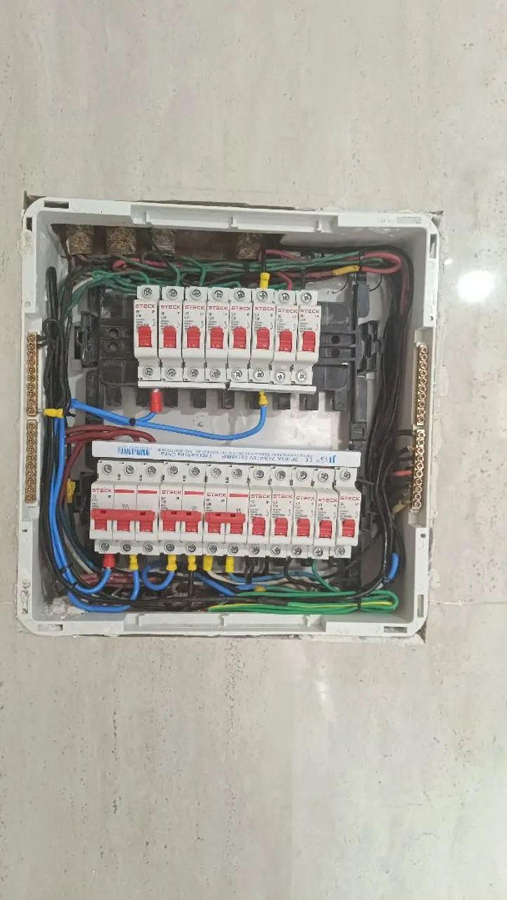 Eletricista geral(Senai) - Foto 5
