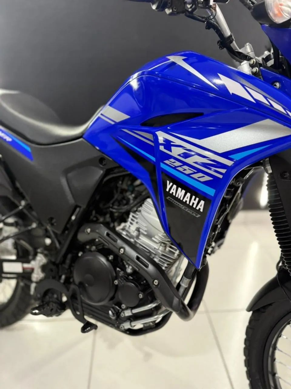 XTZ 250 LANDER Blueflex Revisada 2022 - Foto 5