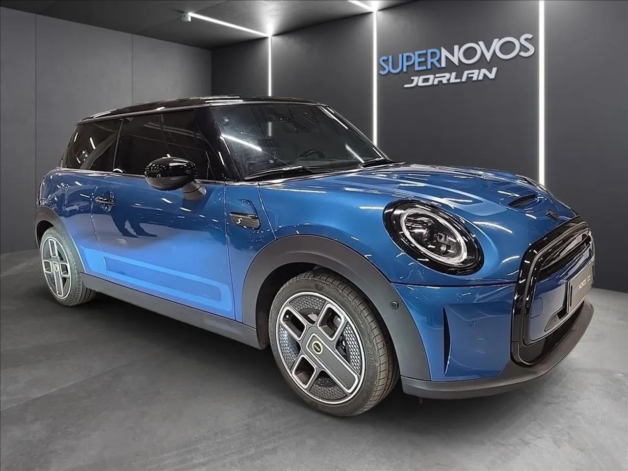 Mini Cooper SE TOP 3P (elétrico) 2022 - Foto 2
