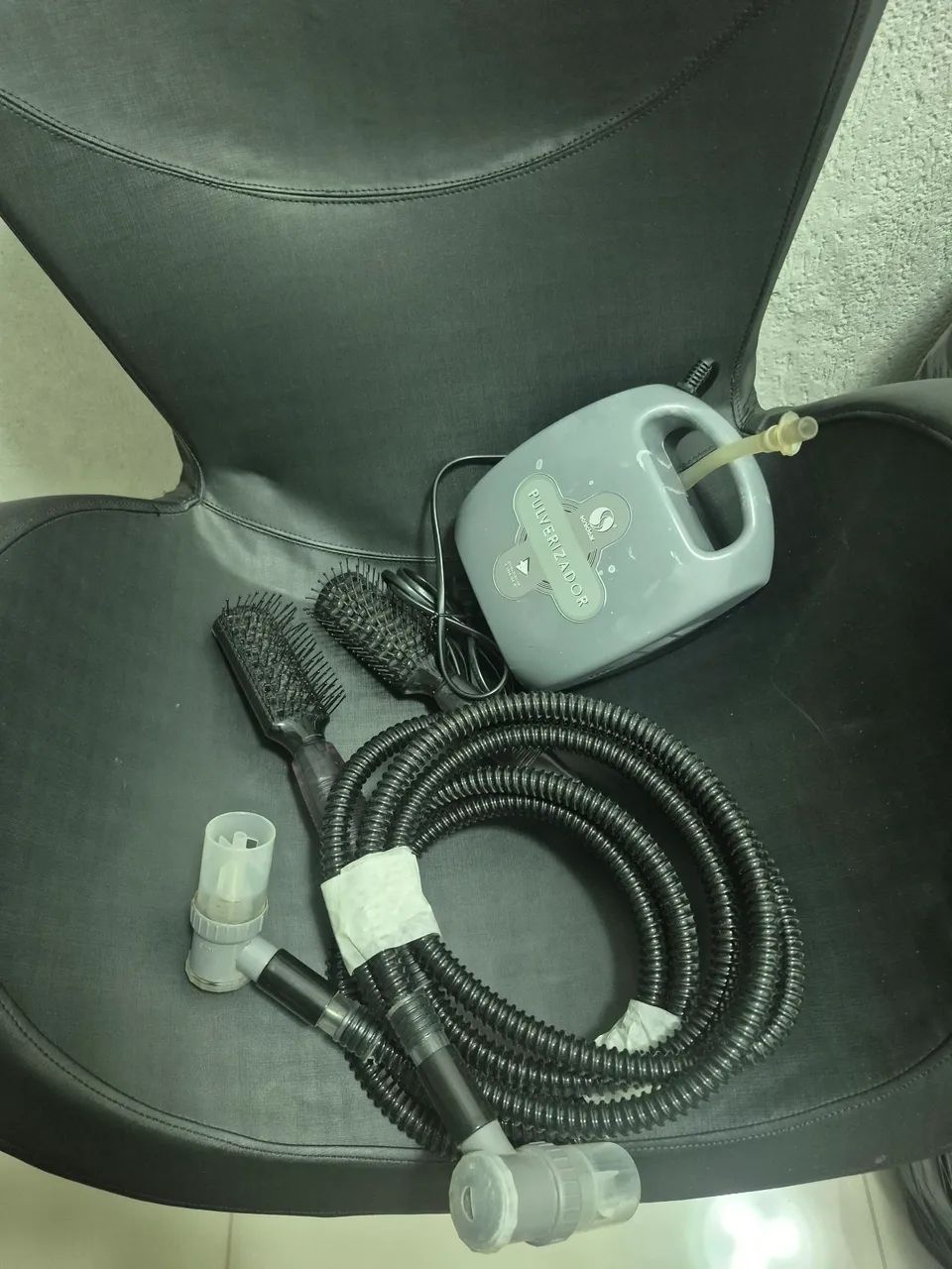 Aparelho de vaporização  - Foto 4