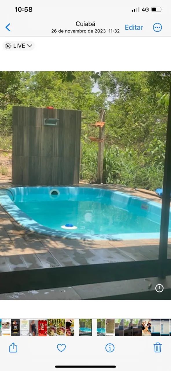 Vende-se chácara Coxipó do Ouro - Foto 5