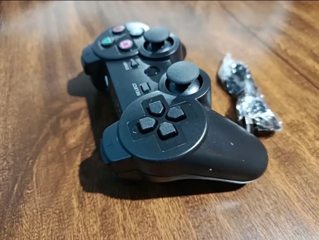Controle de PS3 - Foto 3