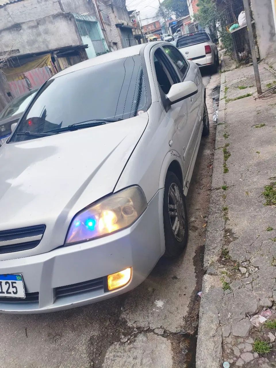 Chevrolet Astra Sedan 2.0/cd/ Expres.gls 2.0 8V 4P 2004