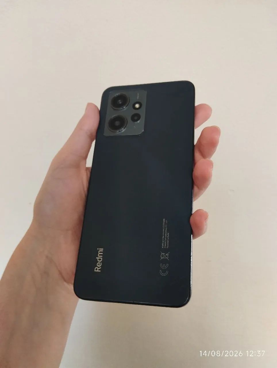 Xiaomi Redmi Note 12  - Foto 3