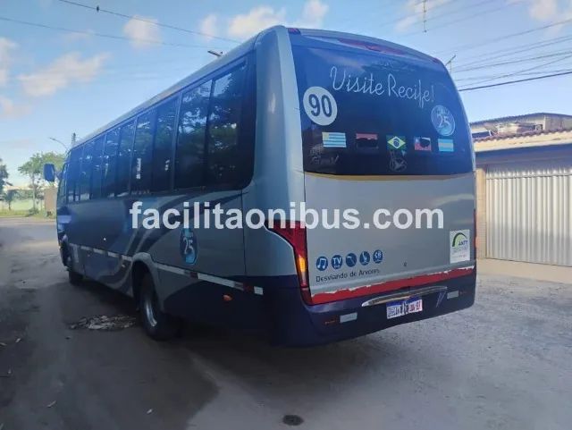 Cód 1863 Volare W8 / Agrale MWM - 2013 / 2014 - Foto 4