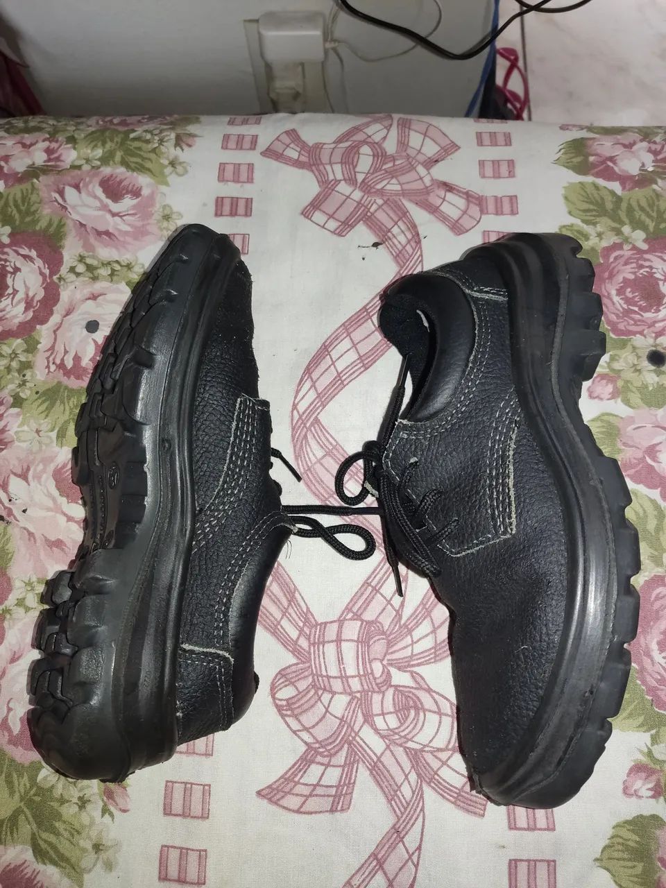 Sapato Vulcaflex IPI n37 - Foto 3