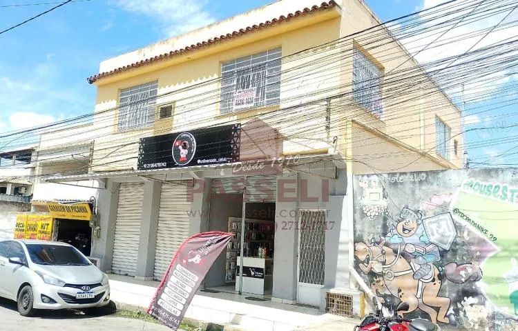 Sobrado Rocha São Gonçalo RJ com 3 Quartos - Foto 2
