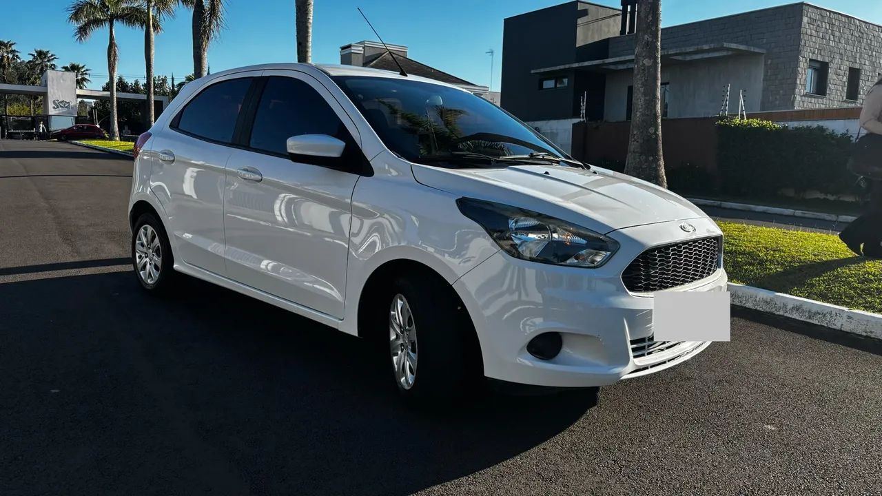 Ford Ka 1.0 SE/SE PLUS TIVCT FLEX 5P 2018