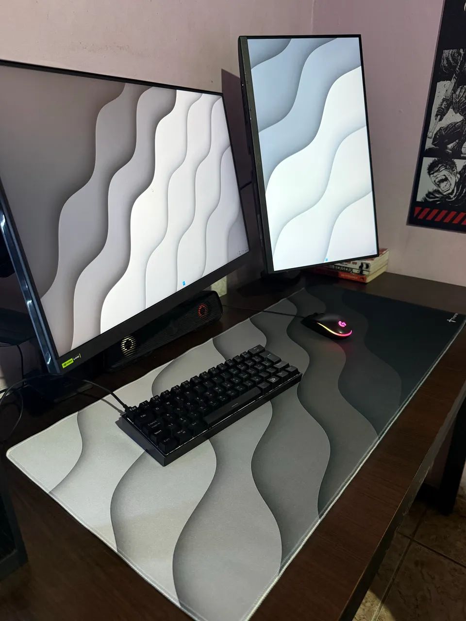 Mousepad Titorion 90x40 - Foto 3