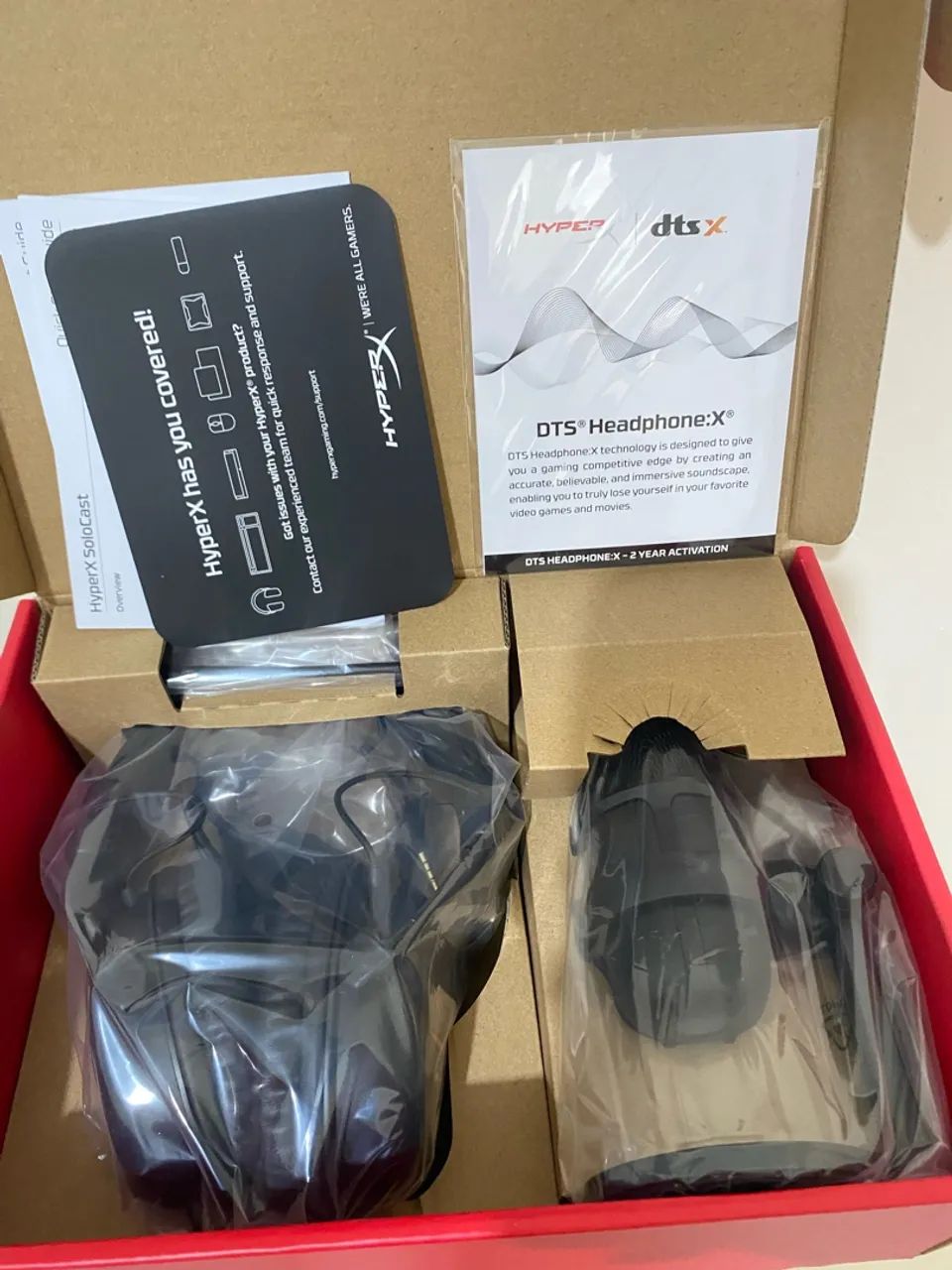 HyperX Streamer Starter Pack ? SoloCast + Cloud Core - Foto 4