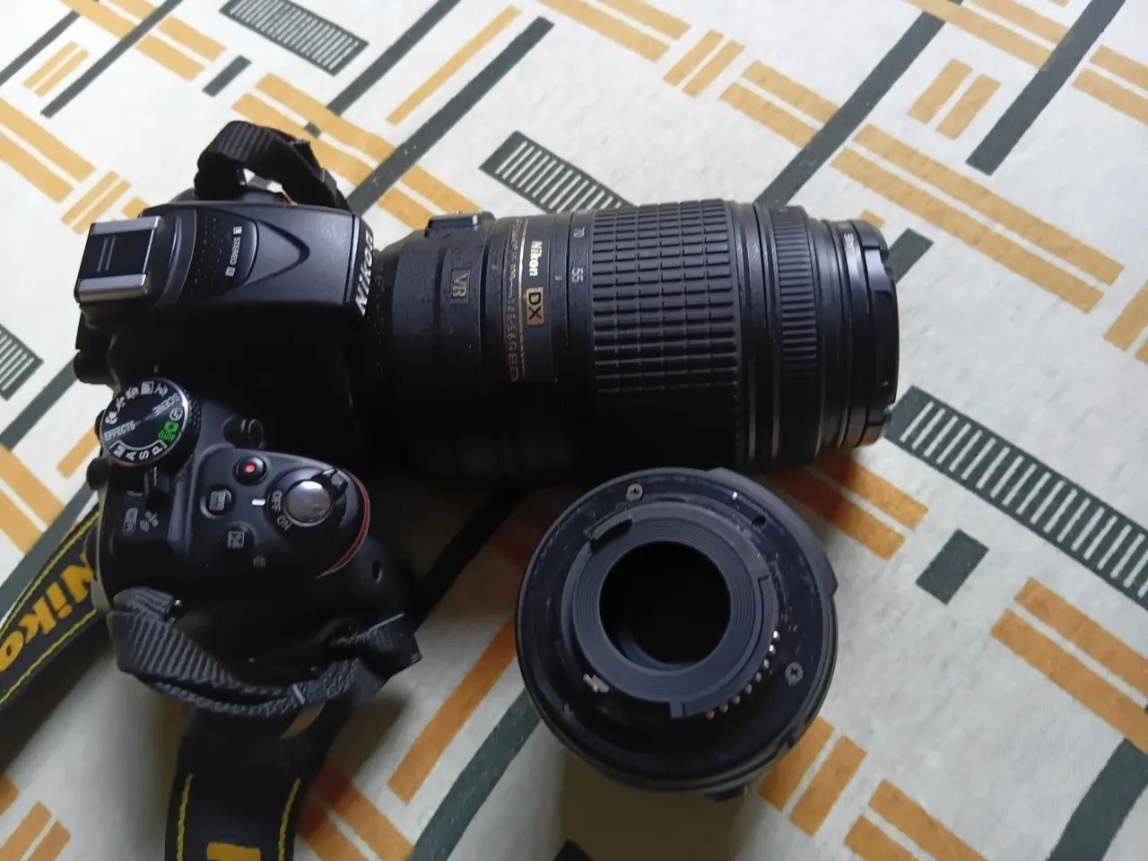 Câmera Nikon - Foto 2