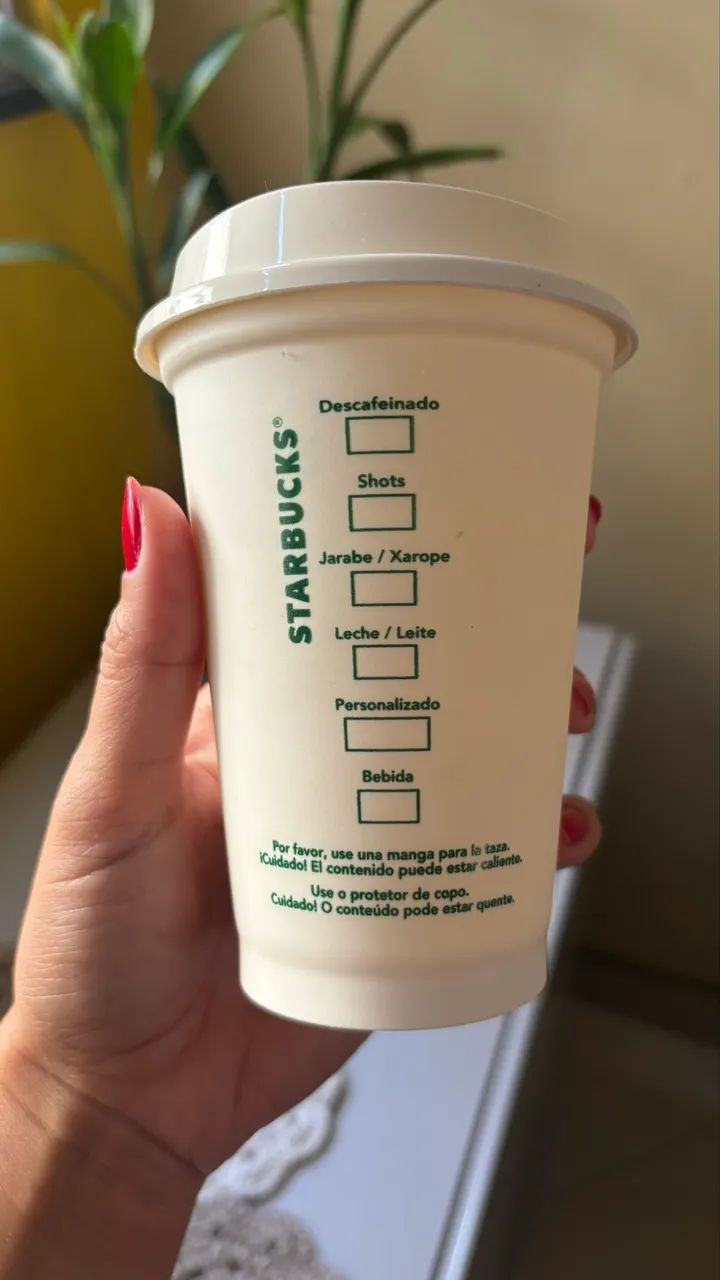 COPO STARBUCKS - Foto 2