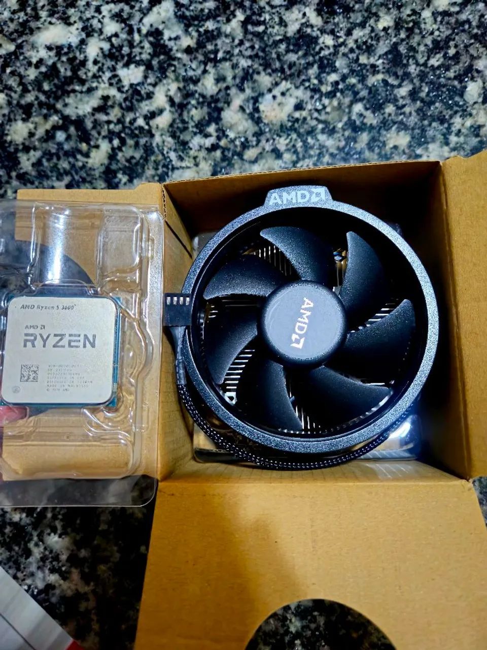 Ryzen 5 3600  - Foto 2