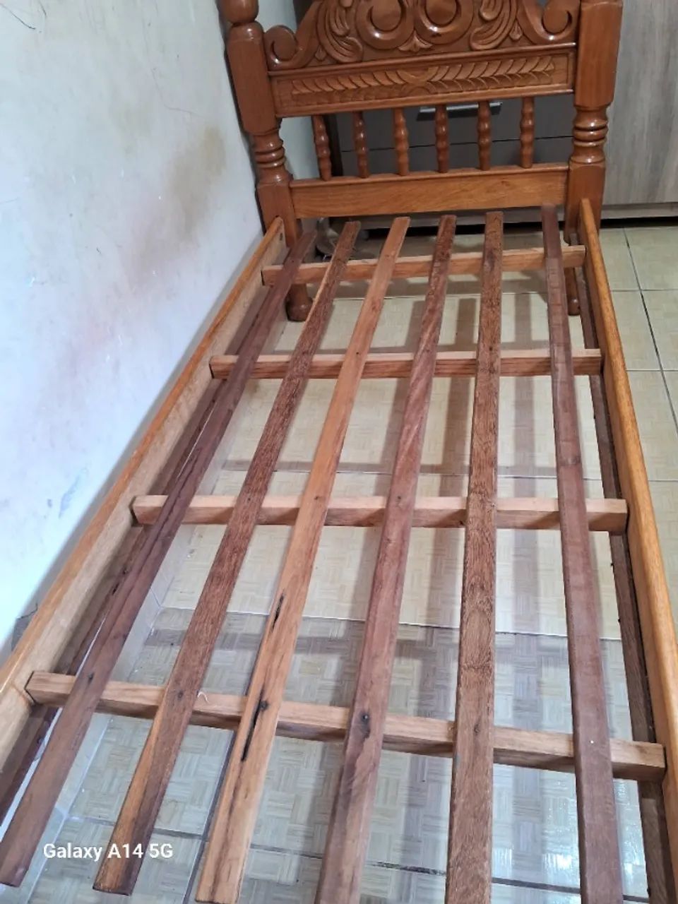 Cama de solteiro em Cerejeira - Foto 3