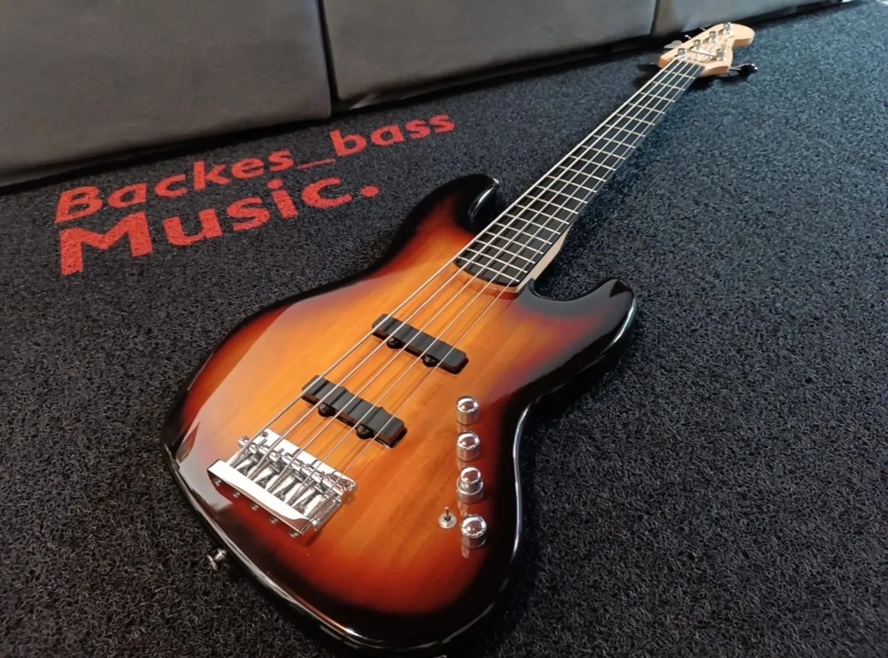 Fender squier deluxe V - Foto 3