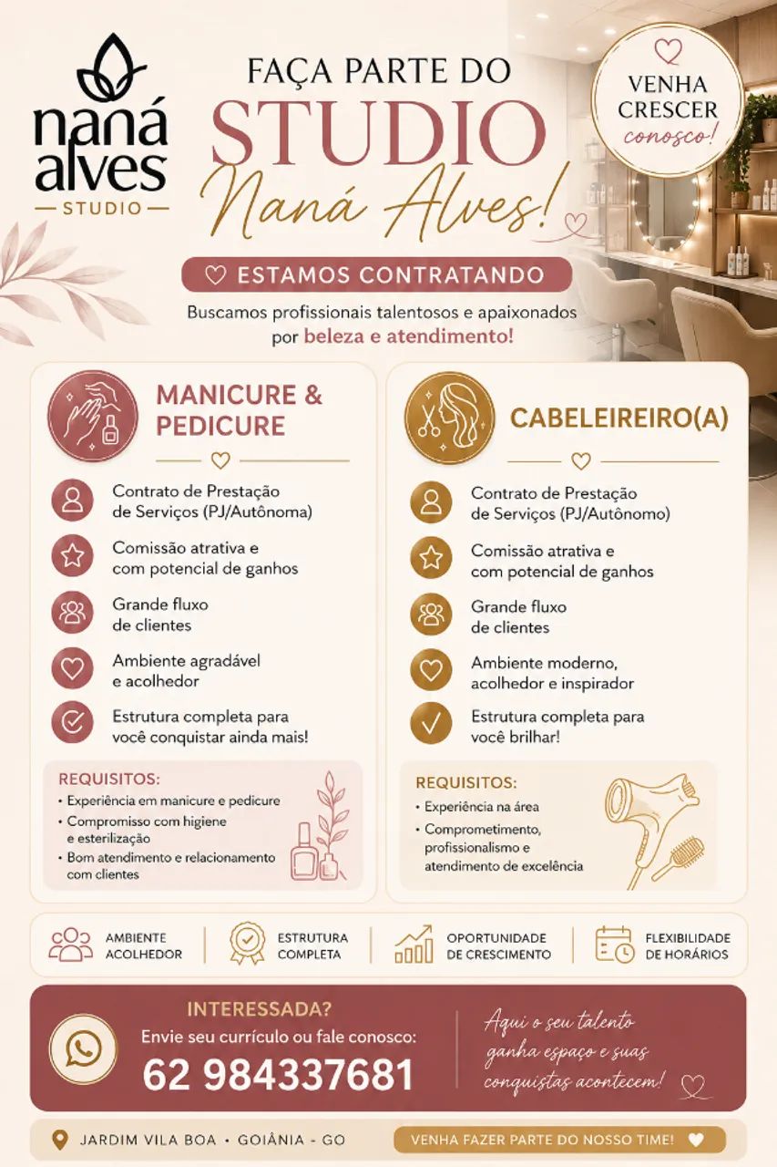 Manicure / Pedicure