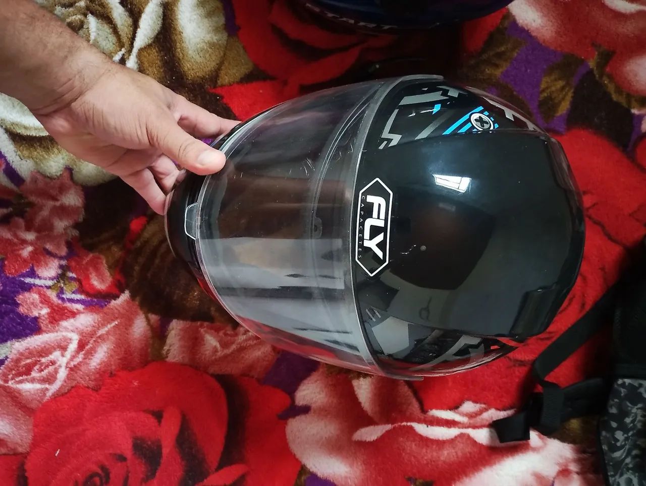 CAPACETE N° 60 - Foto 2