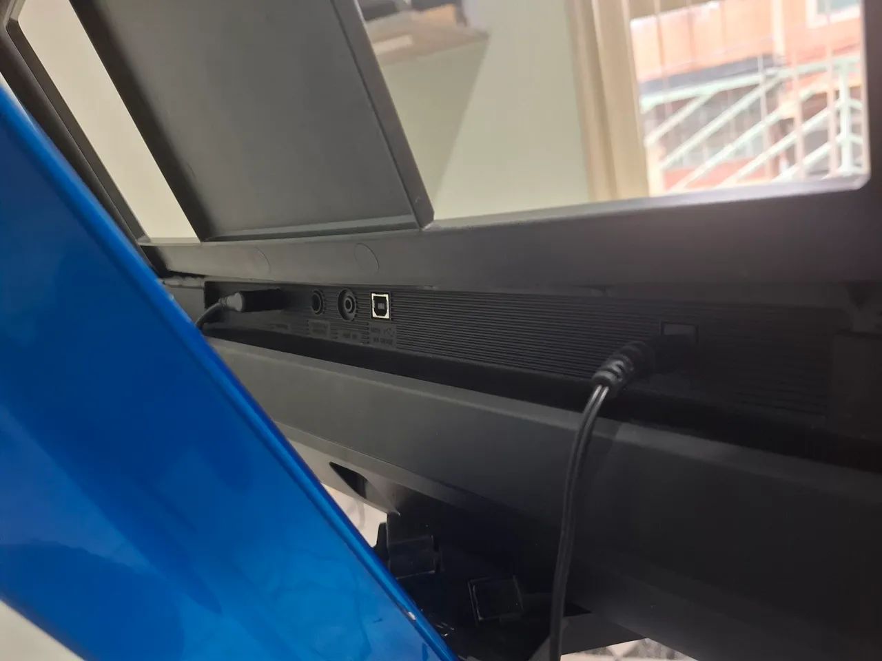 Teclado yamaha psr 363 - Foto 5