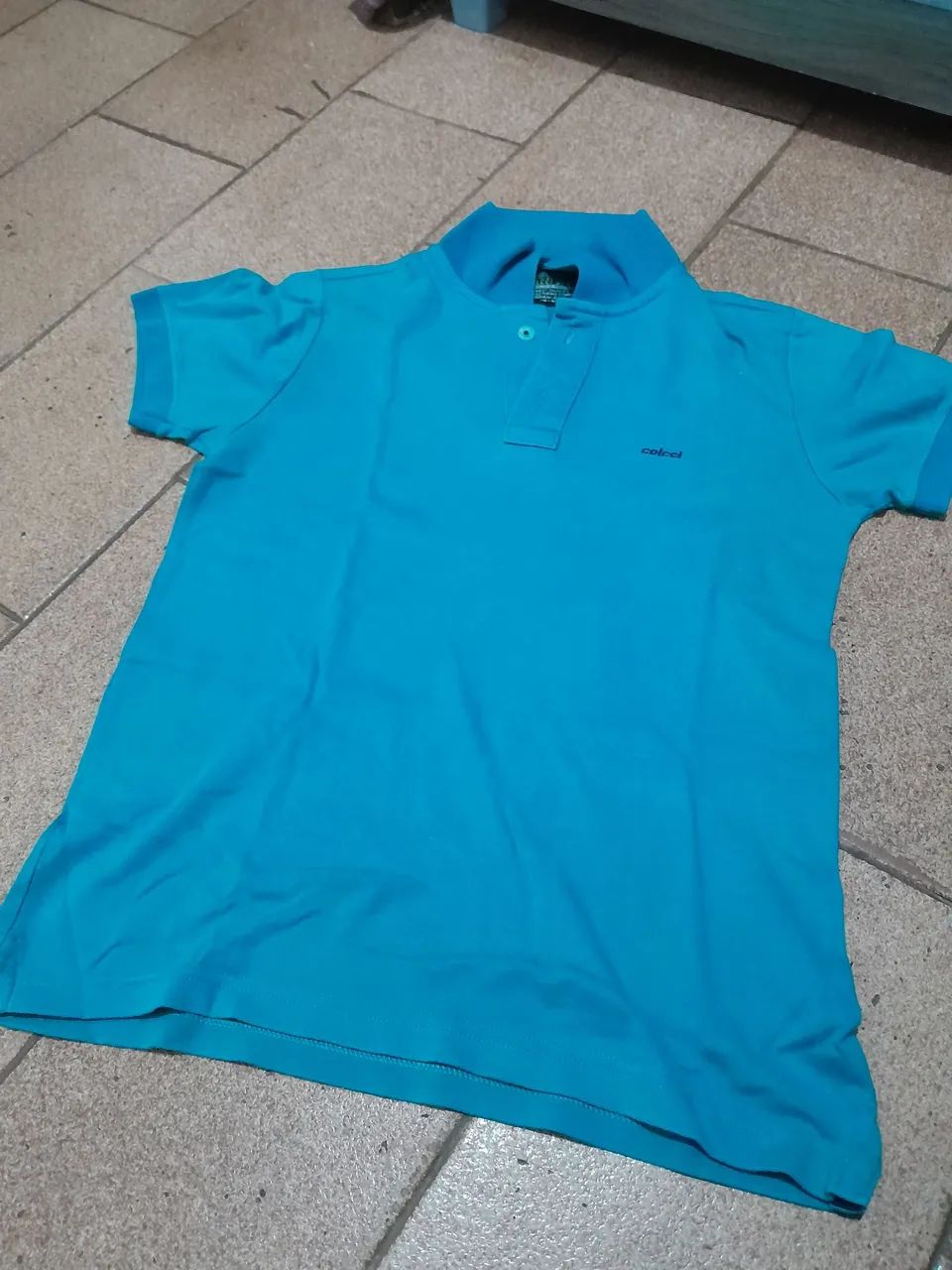 Camisa Polo P