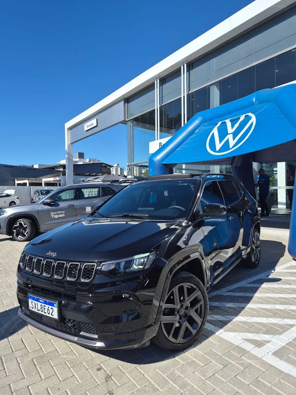 Jeep Compass S T270 1.3 TB 4X2 Flex AUT 2025