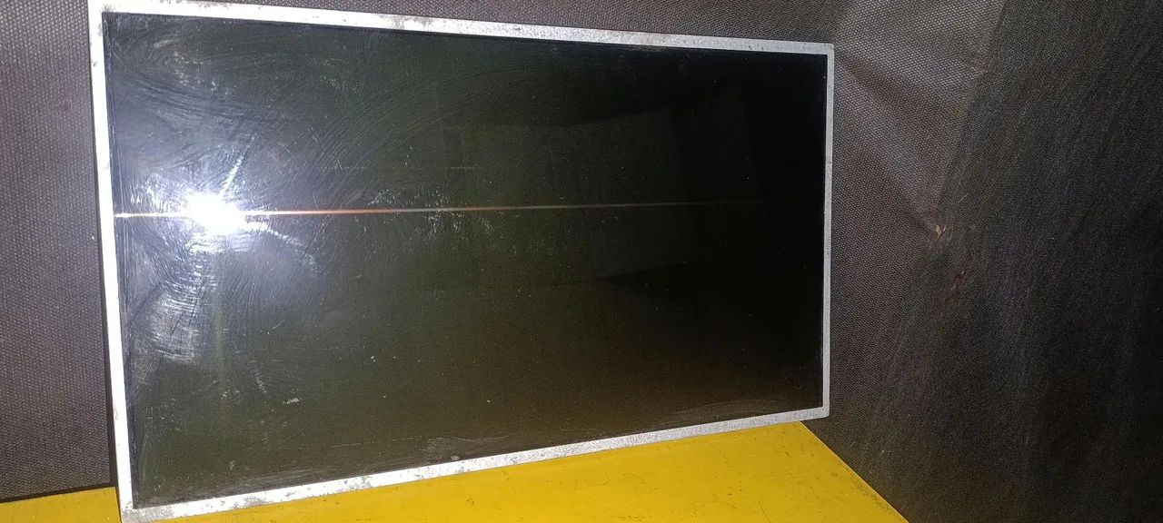 Tela 15" de notebook 