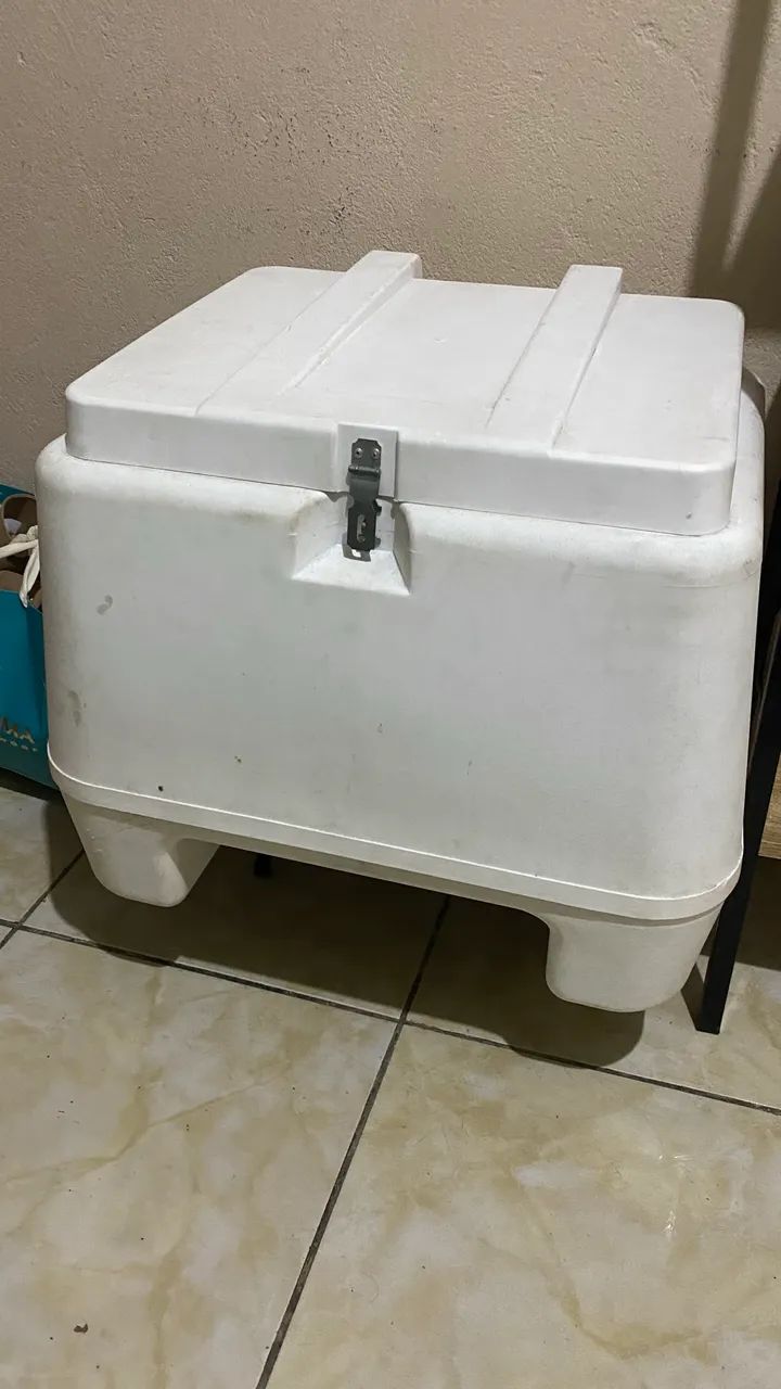 Baú Pro Tork