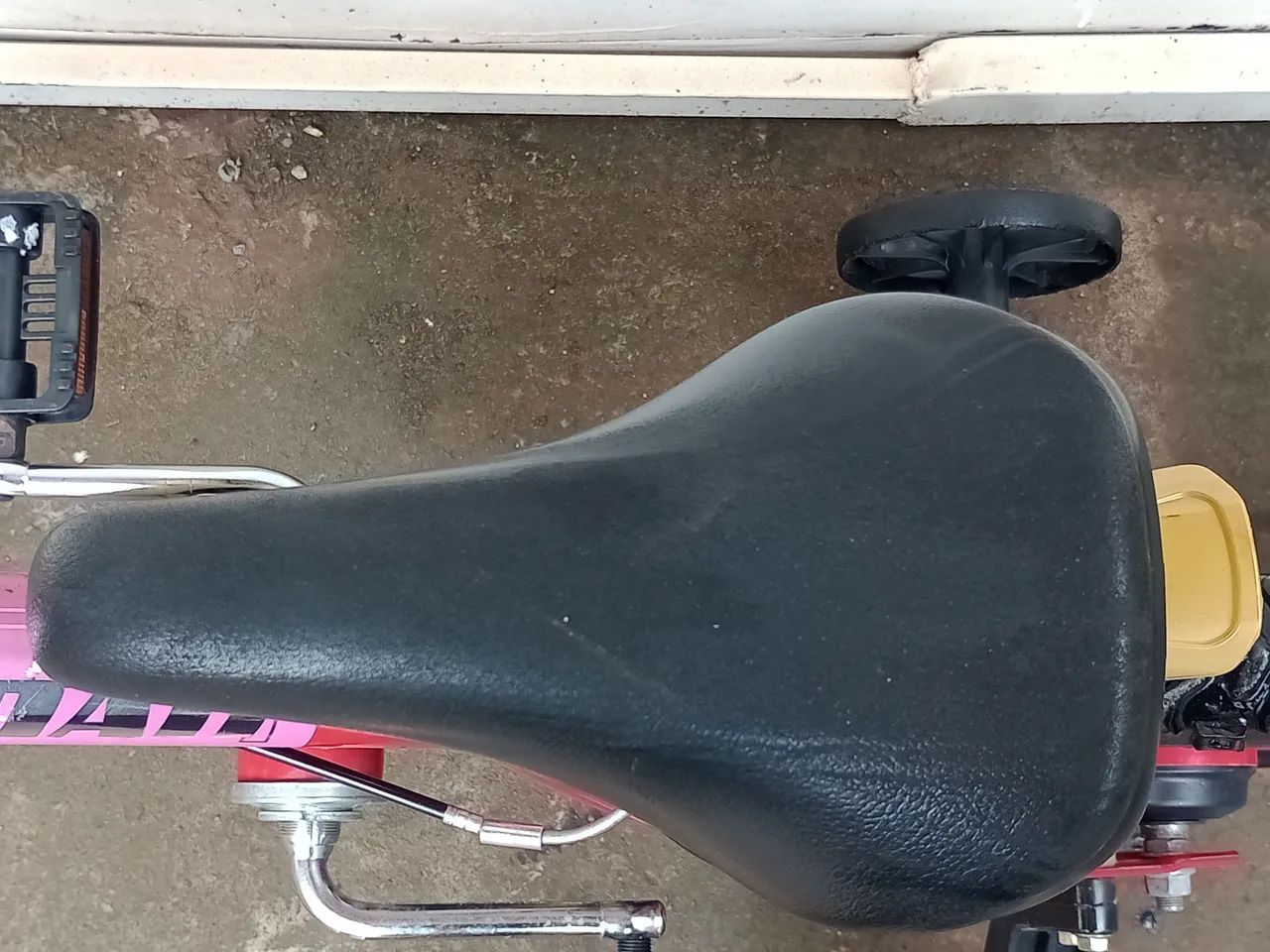 Bicicleta infantil aro 16 - Foto 5