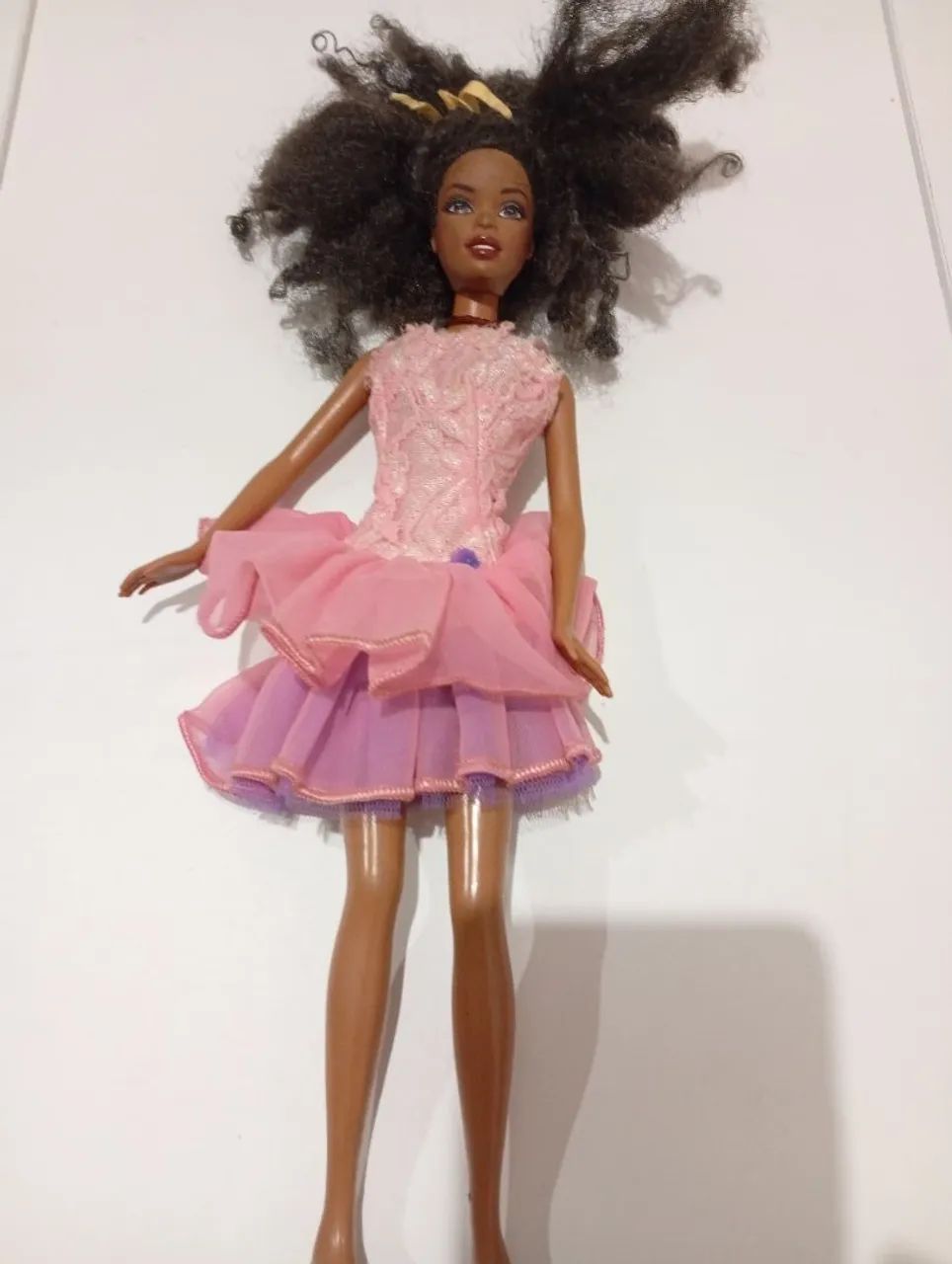 Boneca Barbie Mattel indonésia. - Foto 3