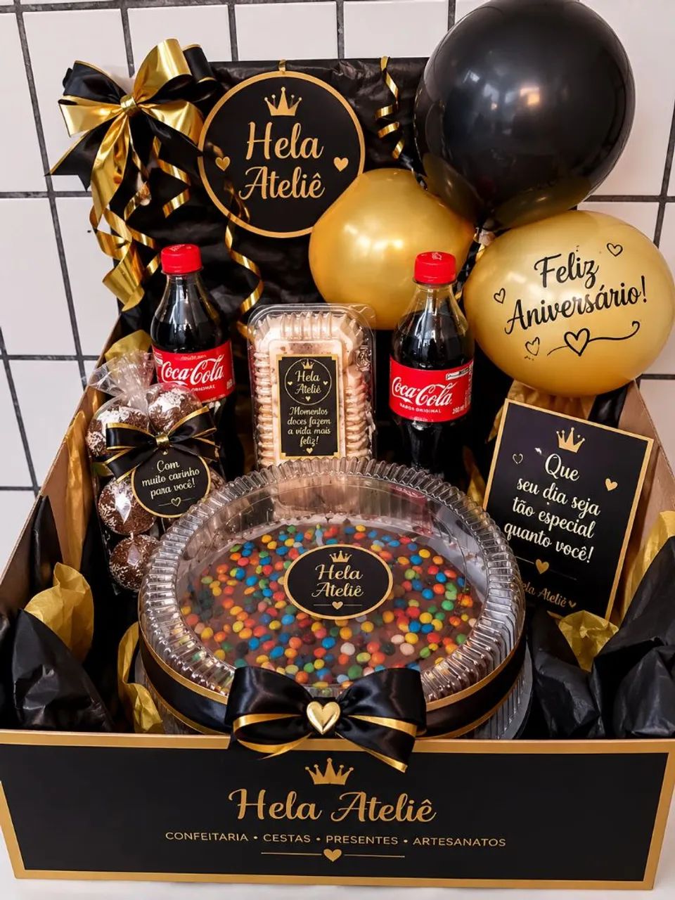 Cestas , doces e Pegue Monte  - Foto 3