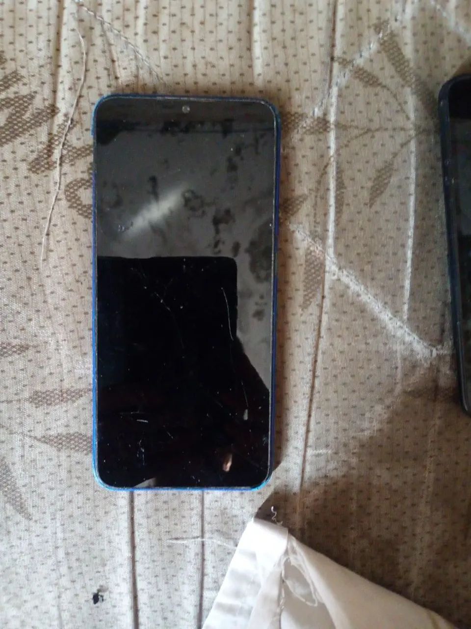 Celular redimi 9A para peças  - Foto 2