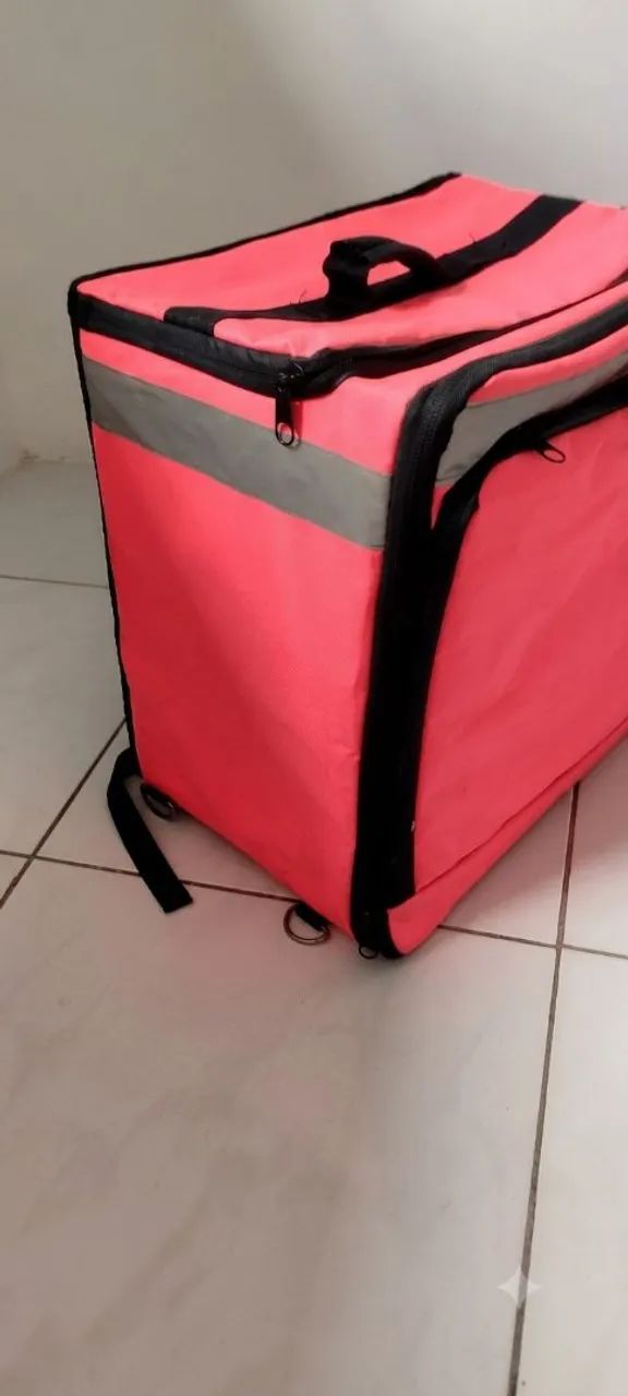 Bag / Mochila de Entregas Rapp... .i - Foto 2