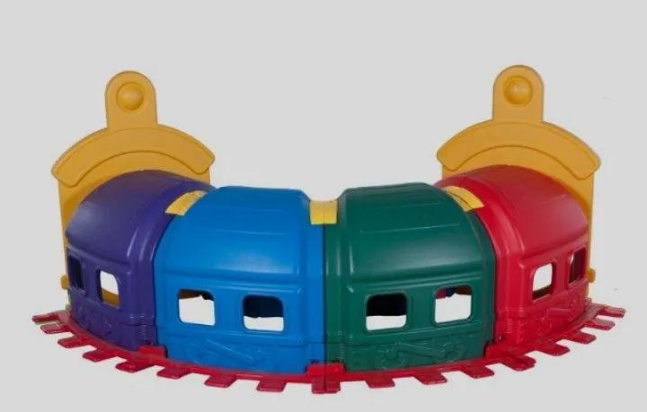 Brinquedos - Casinha - Túnel 