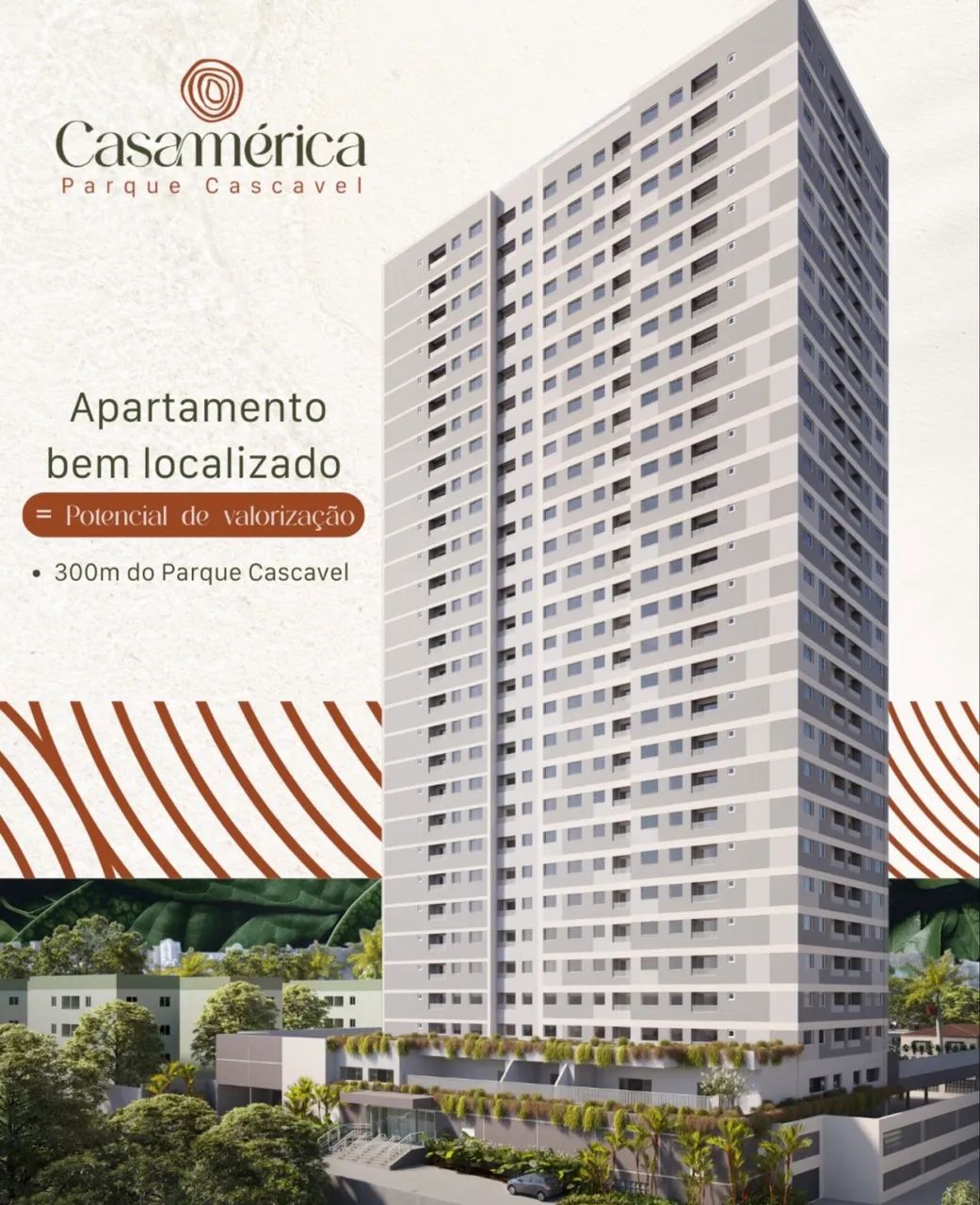 Ágio - Residencial Casamerica