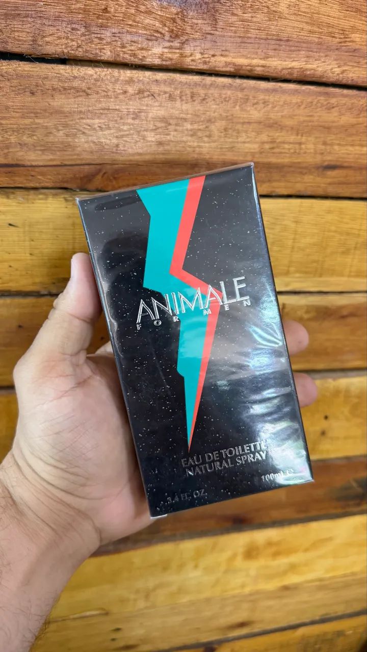 Perfume importado animale for man - Foto 3