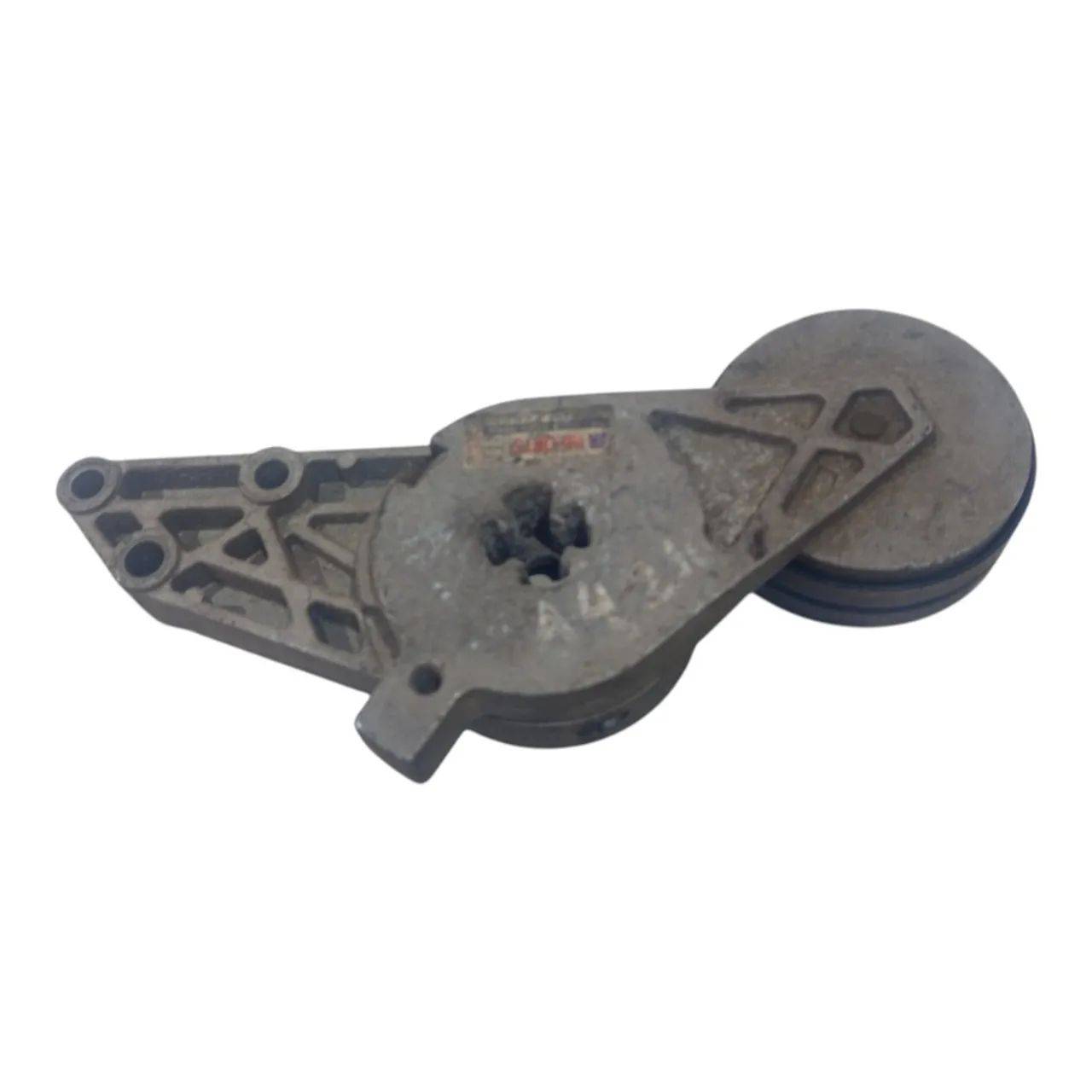 Tensor Esticador Correia Alternador Vw Passat 1997 98 A 2001 - Foto 6