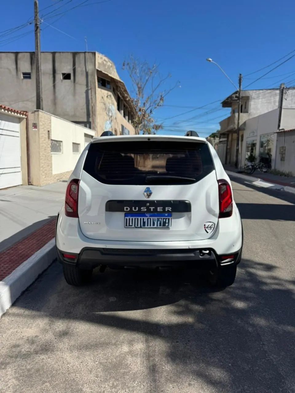 Renault Duster Expression1.6 Flex 16V Aut. 2020 - Foto 5