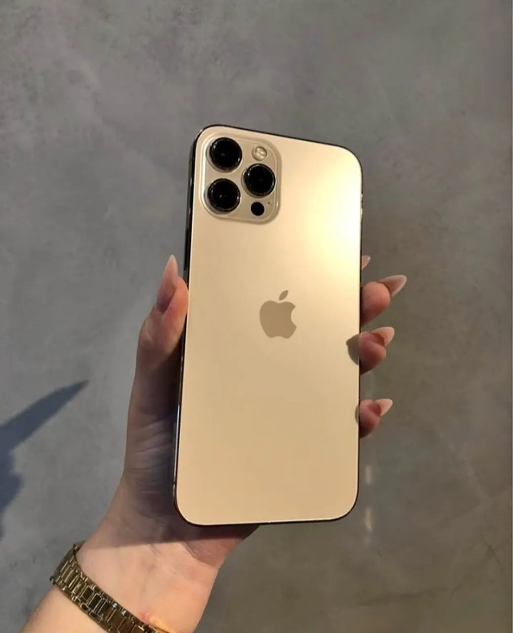 Iphone 12 pro max novo perfeito 