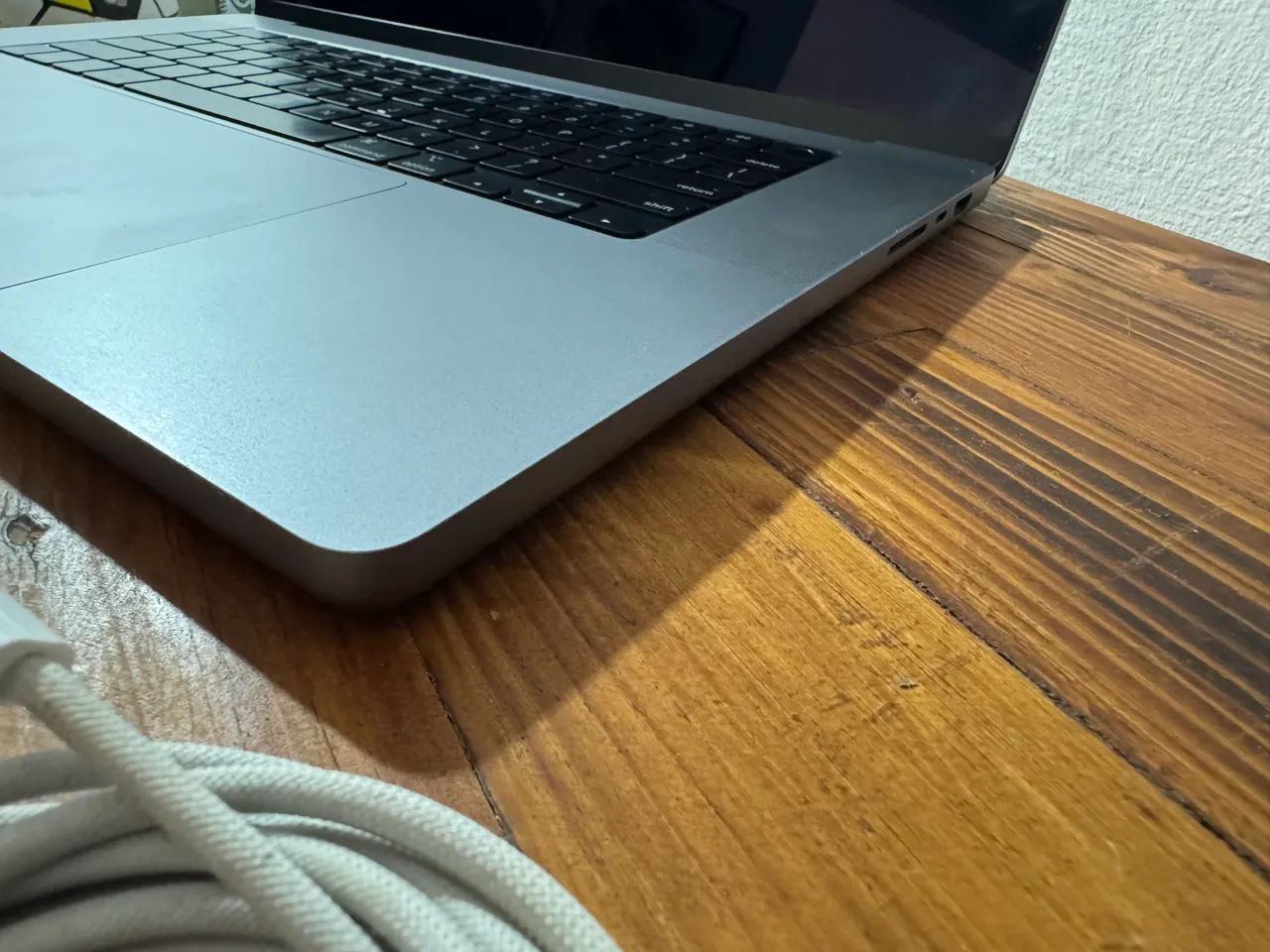 MacBook Pro 16 polegadas M1 Pro | 16GB RAM | 512GB SSD - Foto 2