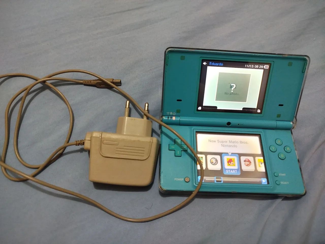 Nitendo DS azul - Foto 3