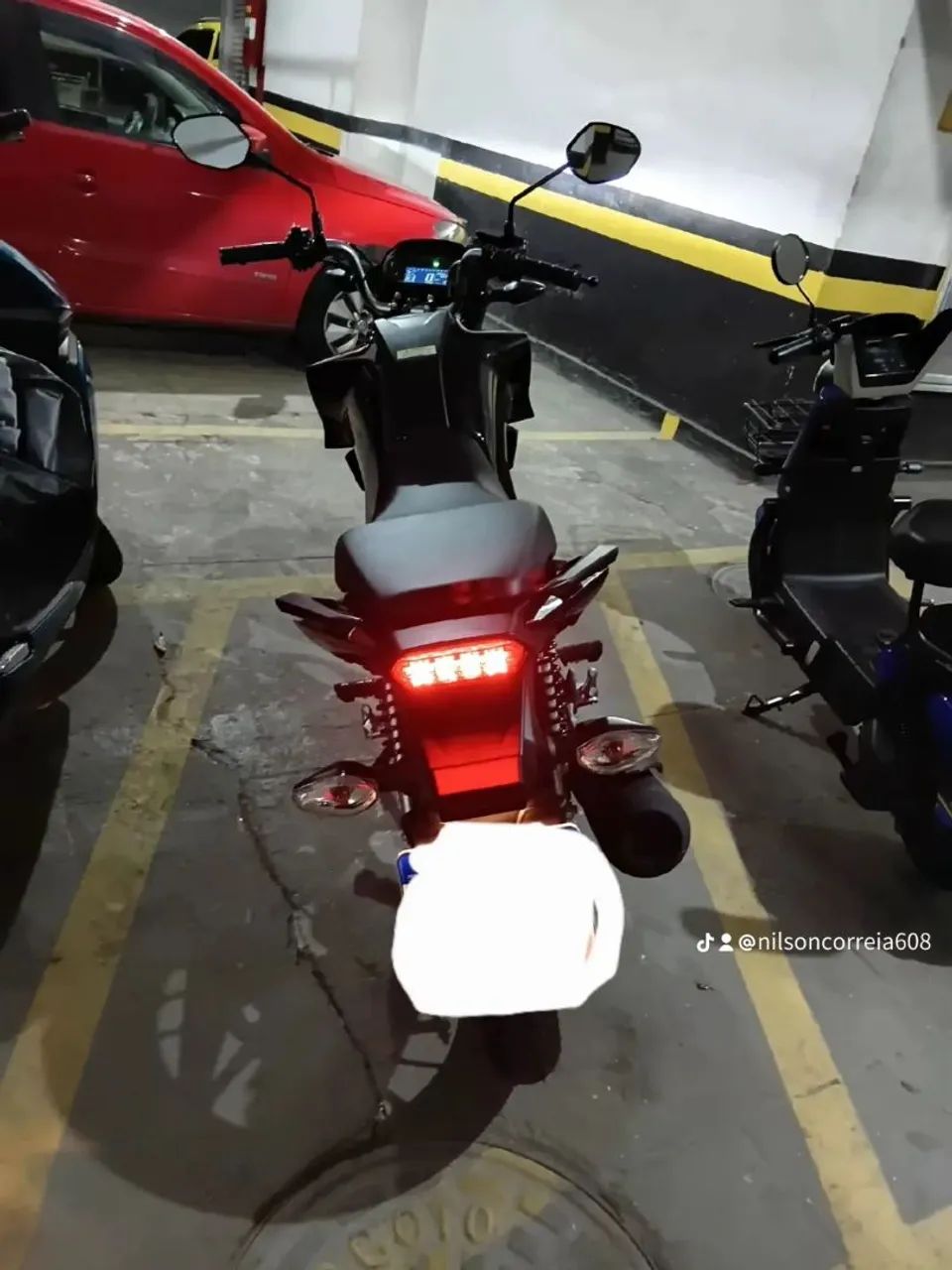 VENDO  UMA  MOTO - Foto 4