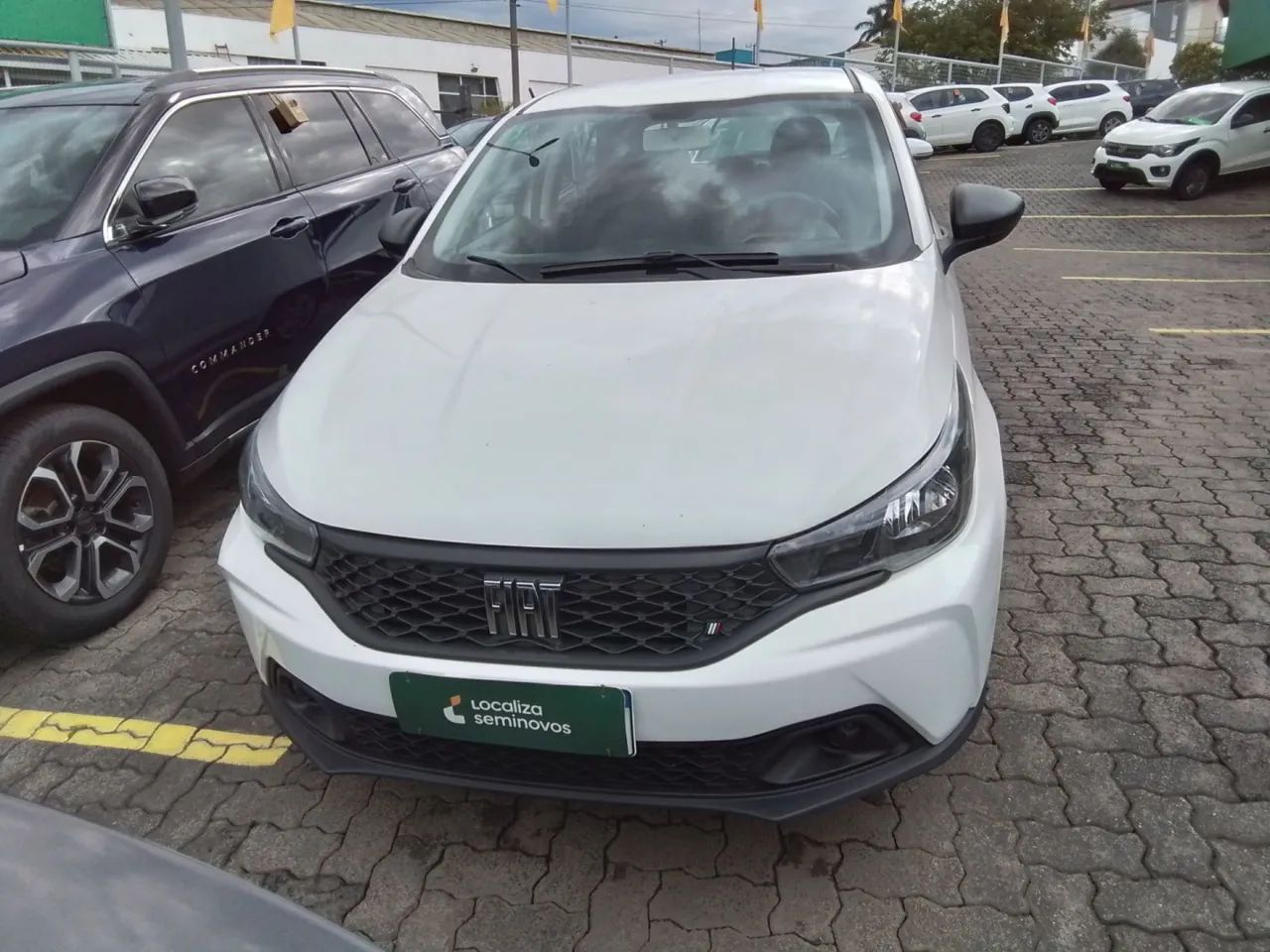 Fiat Argo 1.0 6V Flex. 2023 - Foto 2