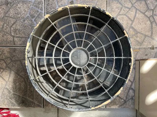 Exaustor Ventisol 40cm
