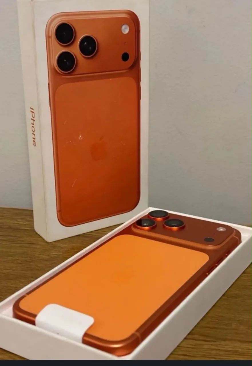 Iphone 17 pro Max  - Foto 2