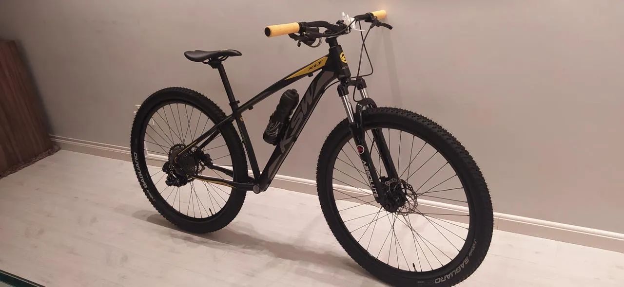 Bicicleta aro 29 nova 
