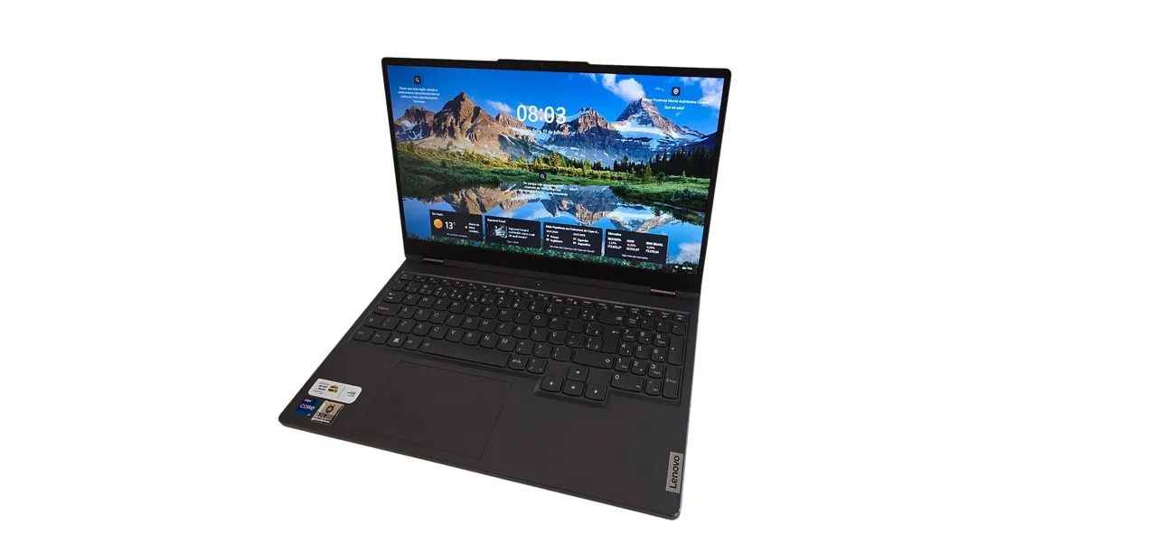 Notebook Gamer Legion 5i