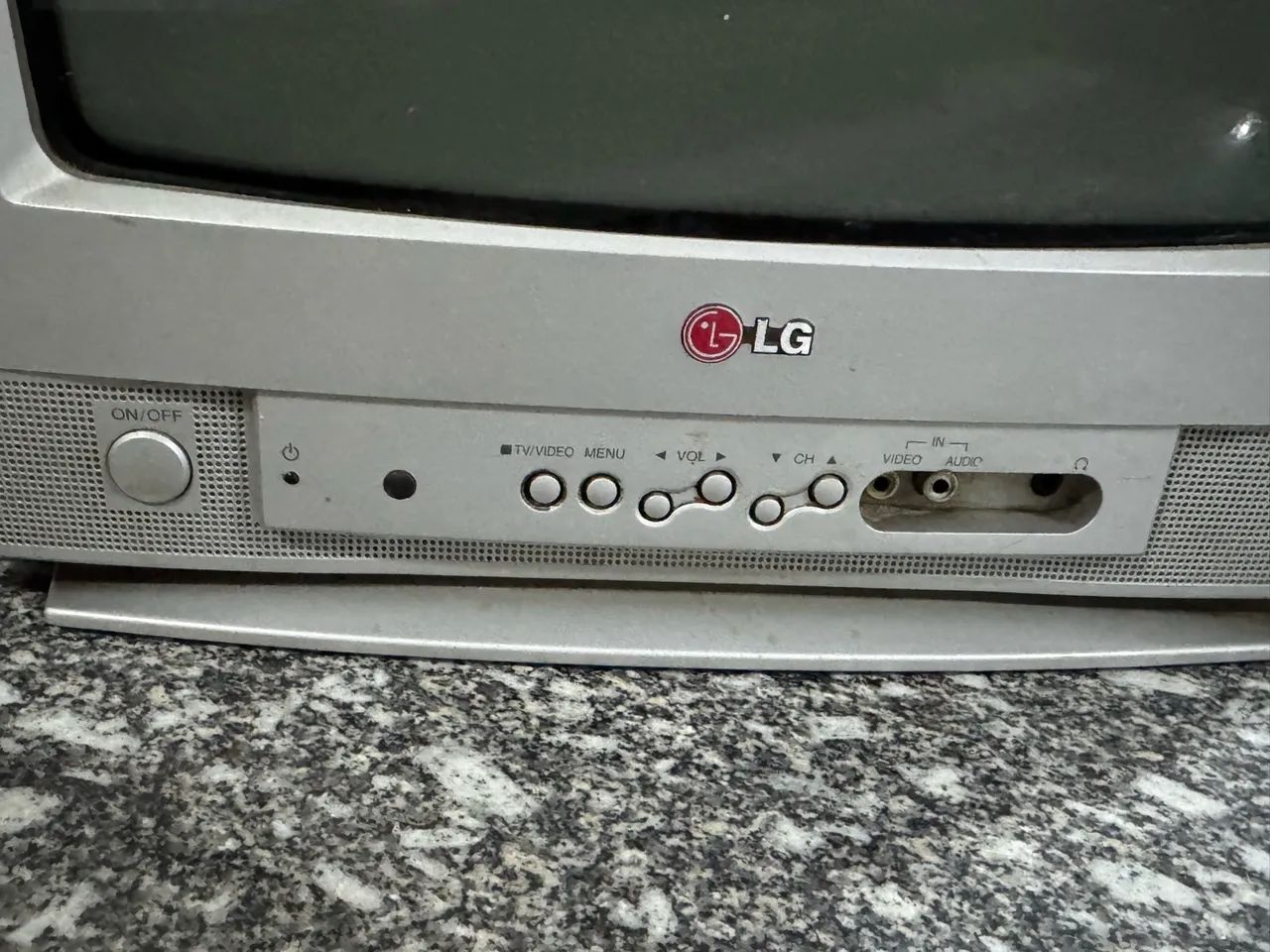 TV TUBO LG - 14 polegadas  - Foto 3