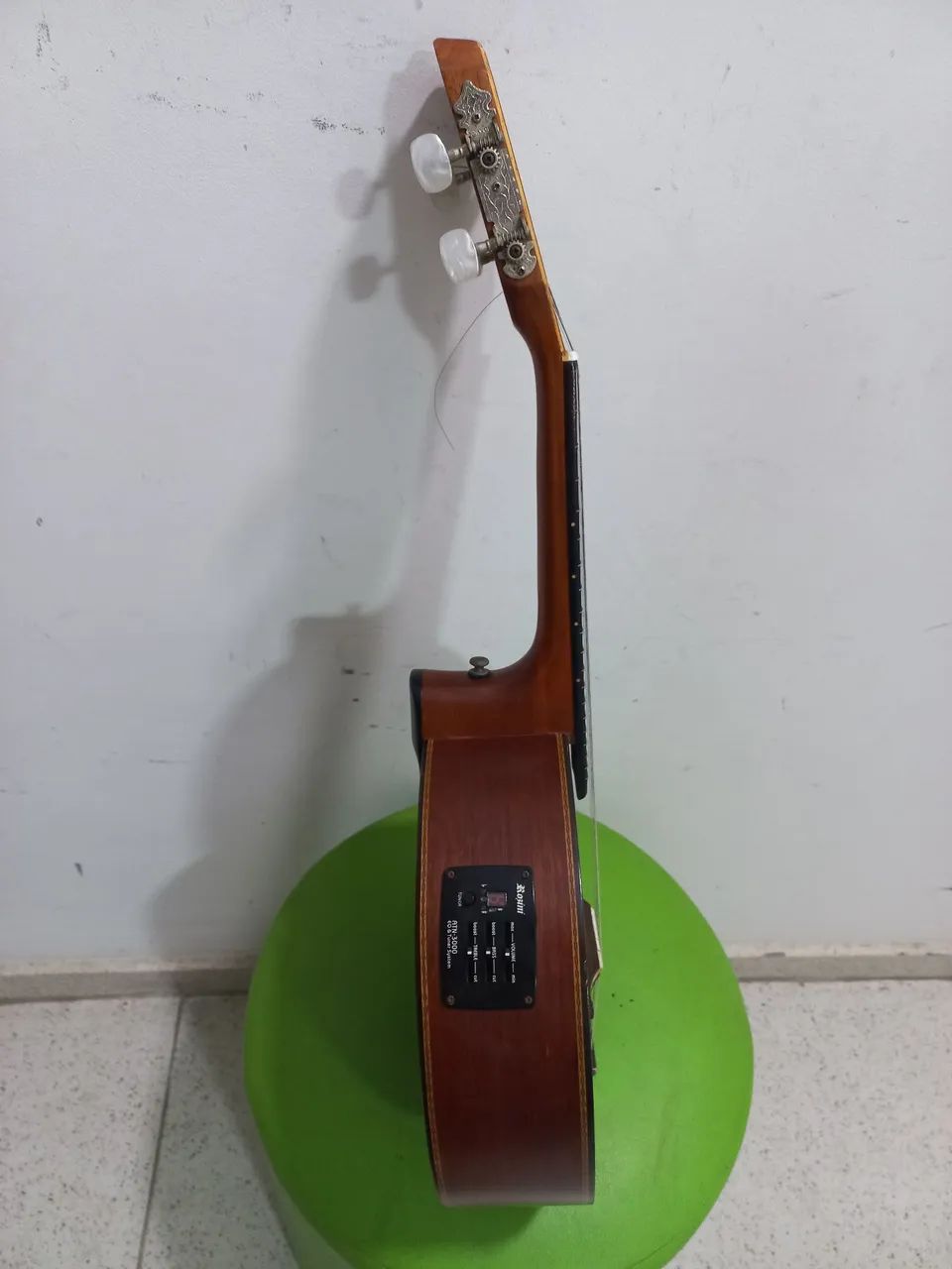 Banjo ROZINI profissional - Foto 2