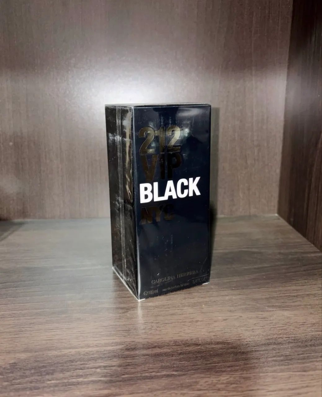Perfume 212 VIP Black, Carolina Herrera  - Foto 2