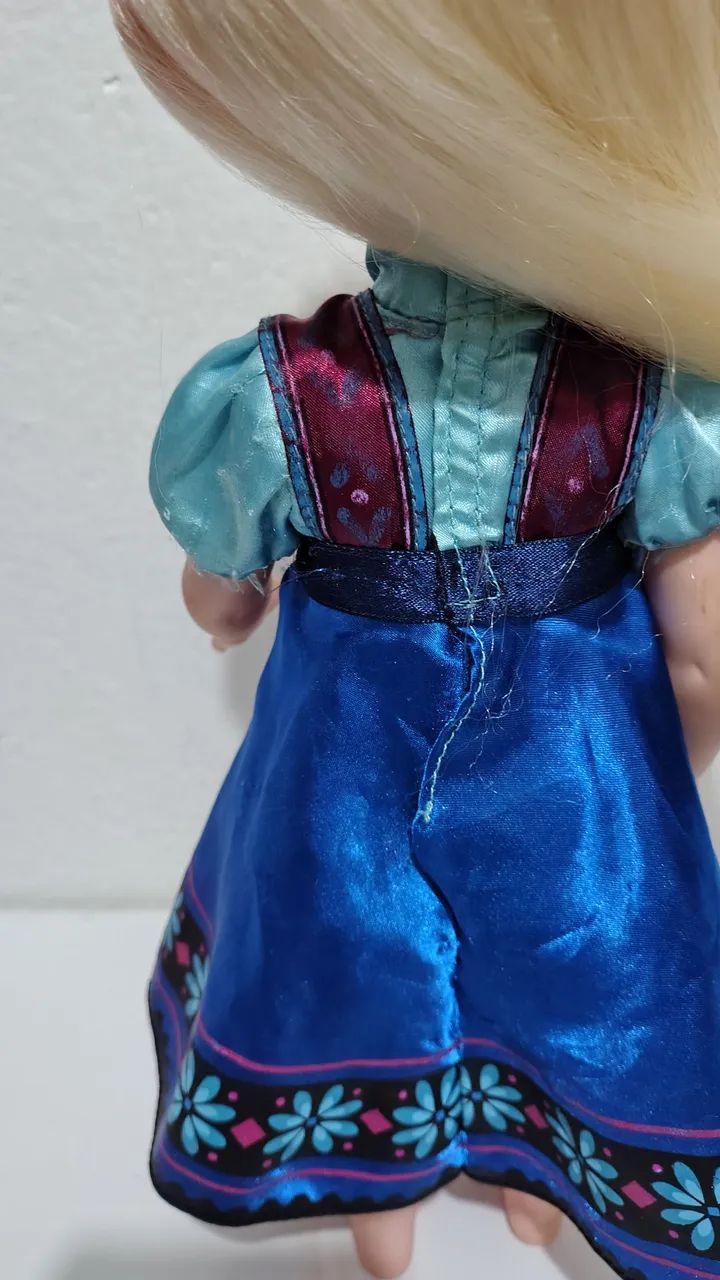 Elsa Disney Animators Collection - Foto 4